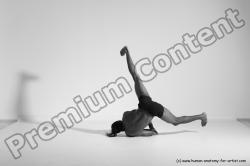 Breakdance reference poses of Enrique